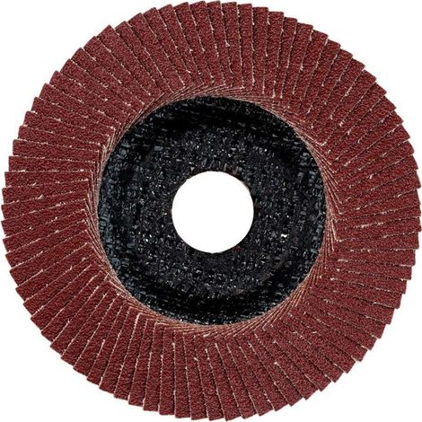 P80 tampone abrasivo lamellare per smerigliatrice Metabo