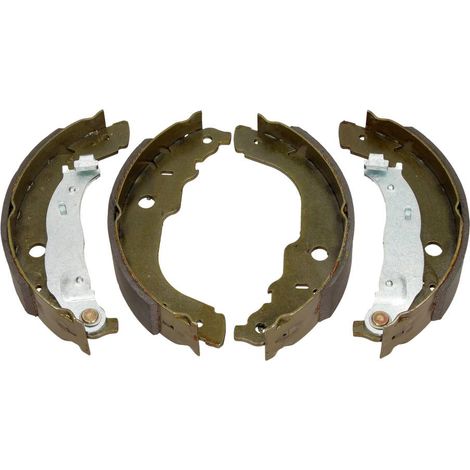MÂCHOIRES DE FREIN MAXGEAR PEUGEOT 207 06-/208 12-/CITROËN C3/DS3 09-