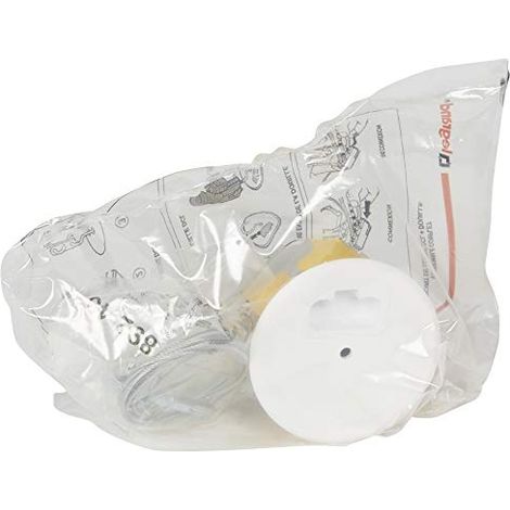 Legrand - Batibox - Bou00eete point de centre DCL BBC - Cloisons su00e8ches - Ru00e9f : 089360