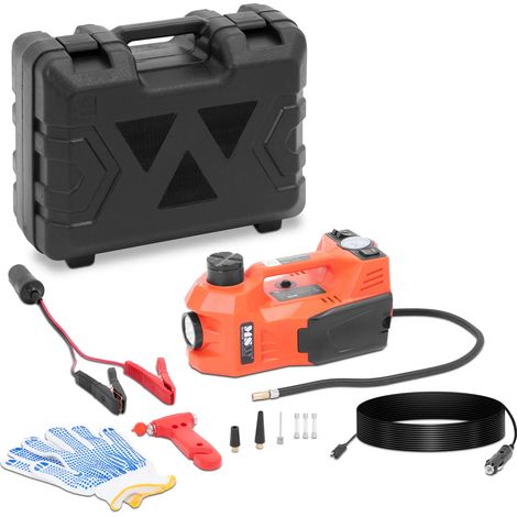 Elektrischer Wagenheber für 5 t 12 V (1/5)