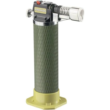 Proxxon Micromot Microflame MFB/E Bruciatore a gas 1200 °C 60 min incl. accenditore piezo 1 pz. (1/5)