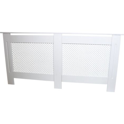 Heizkörperverkleidung Heizkörperabdeckung Heizkörper Abdeckung Heizungsabdeckung 1720mm