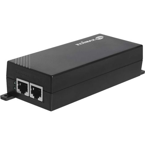 Injecteur PoE EDIMAX GP-101IT 1 GBit/s IEEE 802.3at (25.5 W), IEEE 802.3af (12.95 W) Y034791 (1/5)