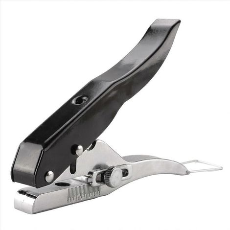 Punching outil 8MM Hole Edge Banding Punching Pliers (1/5)