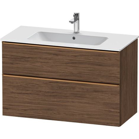 DURAVIT DE4363004210000 D-Neo WTUWH Lave-mains 1010x462x625 Nu.dk Mt
