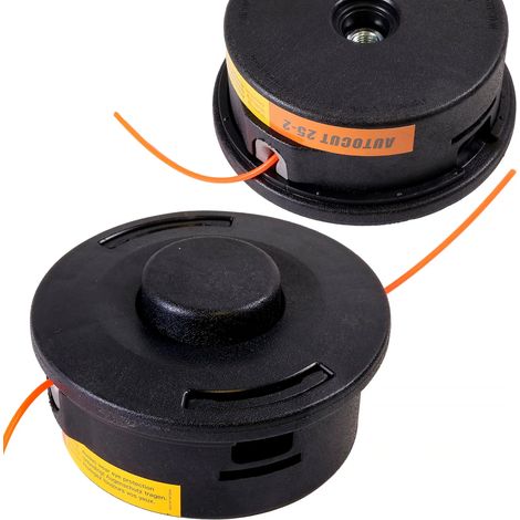 Tête à fil pour STIHL FS55 FS87 FS120 FS130 FS240 FS56 FS90 FS200 Taille-haies (1/4)