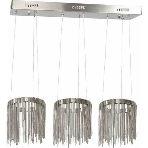 Lampadario 54W LED CASCATA ML3793 Milagro (1/5)