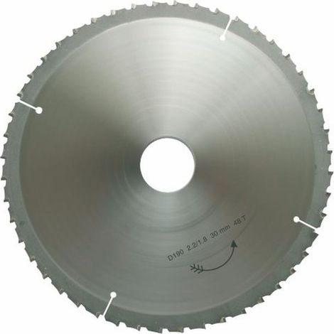 Lama per sega circolare leja-tools kwc 240 mm 54 denti