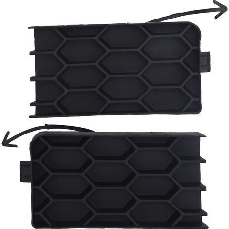 1 Paar SC1027100 Nebelscheinwerferabdeckungen, elegantes Design, für Scion XB 2003 bis 2006 (1/4)