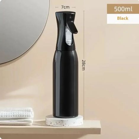 Pulvérisateur à compression 500 ml (500 ml) pour jardin, flacon pulvérisateur transparent, pulvérisateur manuel à pression, arroseur pour plantes, atomiseur de jardinage (1/5)