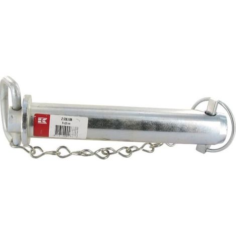 Spina con maniglia 38x192 mm UNIVERSALE Z538189KR (1/2)
