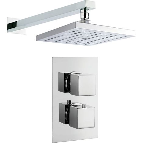 Bojac Conc Thermo Shower Set