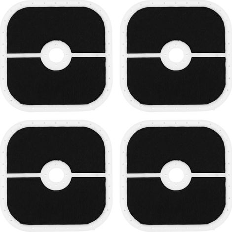 A226000471 A226000472 Luftfilter kompatibel mit Echo PB-251 PB-255 PB-265 & 266 Serien-Rasentrimmern (4er-Pack) (1/5)