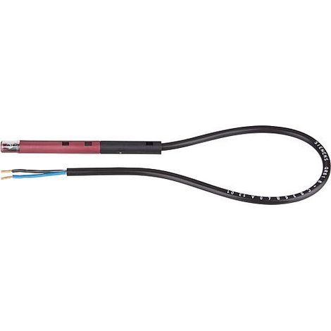 Siemens – Détecteur de flamme 110 mm – Sensibilité élevée pour détection efficace – Longueur totale 350 mm – Adapté à divers environnements - QRB1B-C036B40A