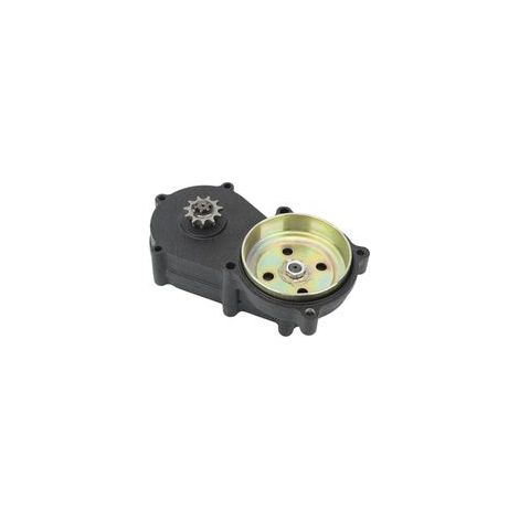 11T T8F Doppelketten-Trommelkupplungsgetriebe für 47/49-cm³-Motoren für chinesische 2-Takt-Minimoto-Kinder-Dirtbikes
