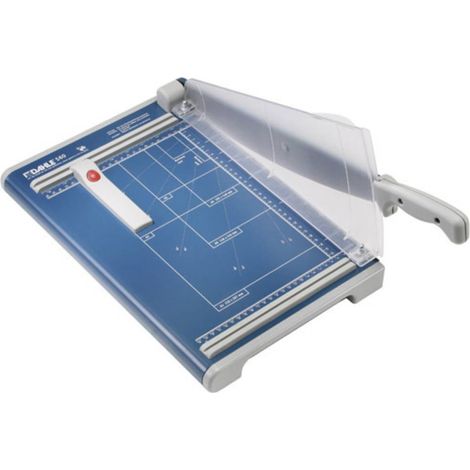 Dahle 560 Tagliacarte da ufficio blu 25 fogli 34 cm (1/5)