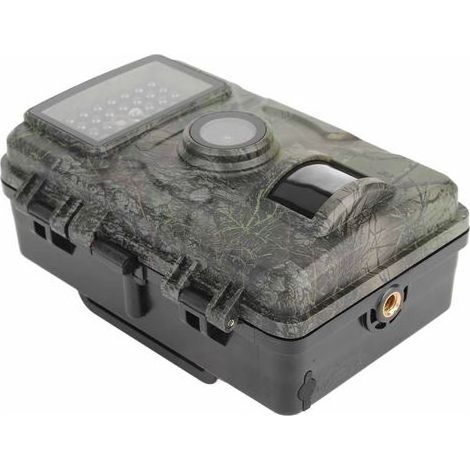 GARRYFIZH Caméra infrarouge, écran TFT HD 2 pouces (1920 x 1080 px), étanchéité IP66, idéale pour la surveillance de la faune en extérieur (1/5)