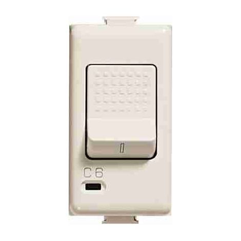 Disjoncteur BTIA5216S 1P+N 16A 230 Vca Icn= 1500A
