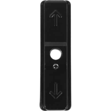 Verrou Loquet Coulissant pour Porte Patio (1/5)