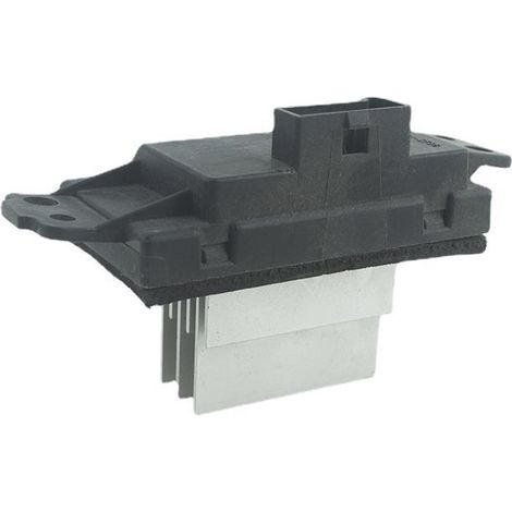 93733684 Résistance de ventilateur de chauffage pour moteur de soufflerie, compatible avec Buick et Chevrolet (1/5)