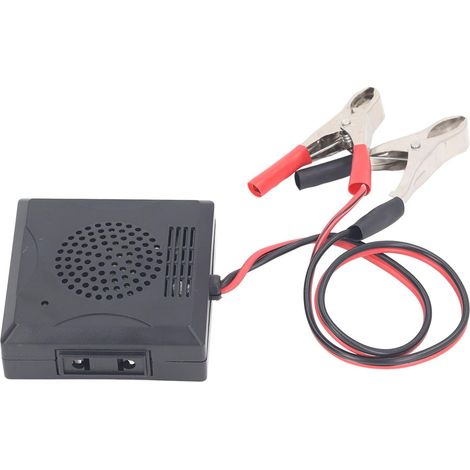 Convertisseur 12V 220V Onduleur de Puissance Mini pour Voiture Convertisseur DC AC Alimentation Secours Facile Installation Appareils Electroniques 18  14  4CM