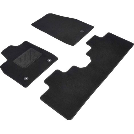 Tapis de sol pour Ford USA Mustang Mach-E 07/2020-auj. (1/5)