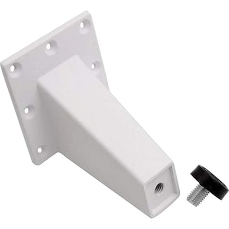 Ensemble de 4 pieds de meuble triangulaires réglables en alliage d'aluminium (1/5)