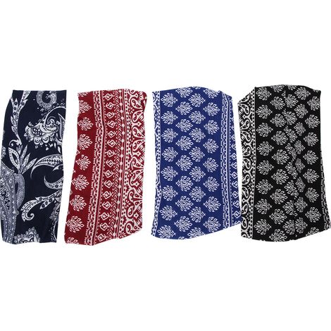Bandeau de Sport Élastique pour Femmes - Accessoire Yoga, Running et Fitness (1/5)