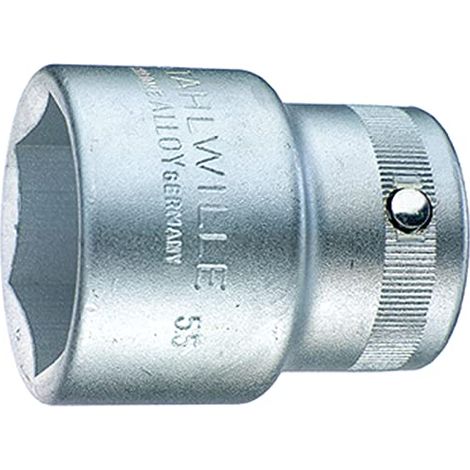 Stahlwille  bussola  55  3/4″  esagonale  dimensione  36  mm  lunghezza  60  mm  -  5010036 (1/4)