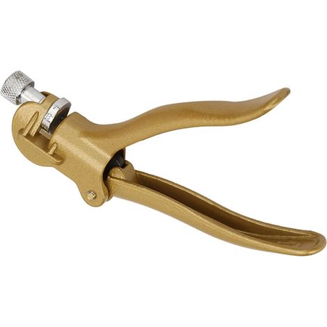 Ensemble de scies en alliage de zinc et de cuivre, pince, outils à main pour le travail du bois, extracteur de scies (1/5)
