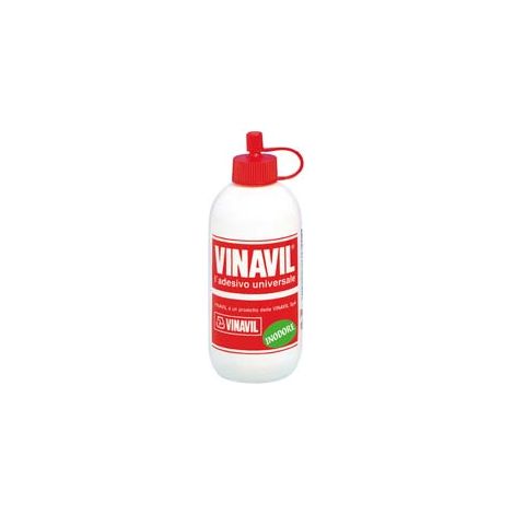 COLLA VINAVIL UNIVERSALE- - gr.100 in flacone - 12 pezzi VINAVIL