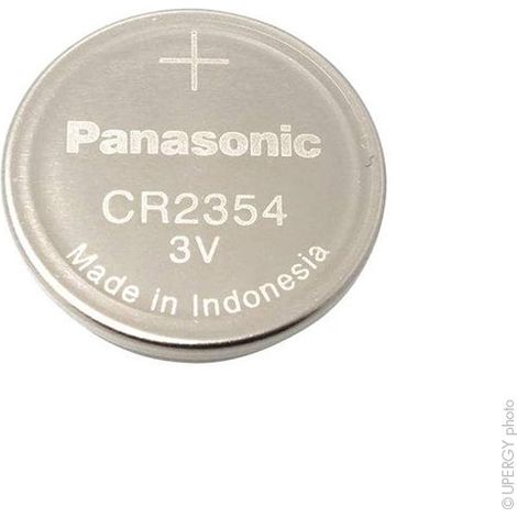 CR2354 1BL Panasonic Lithium Power 3V