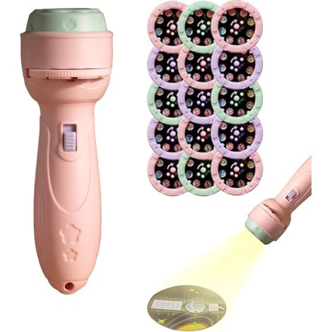 Projecteur de lampe poche pour tout-petits, lampes (1/5)