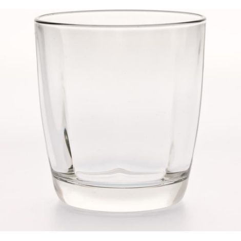 Verre Gobelet - 30 Cl - Transparent - Compatible Lave-Vaisselle - Lot De 6