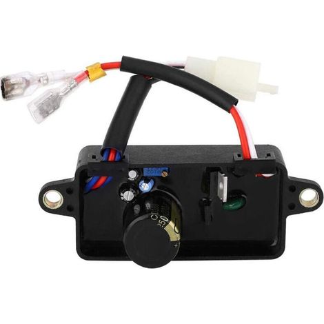 AVR-Spannungsregler für Generatoren, 2,8 kW, automatisch, Einphasen-Gleichrichter, kompatibles Ersatzteil für 1-3 kW Generatoren, OUYLAF
