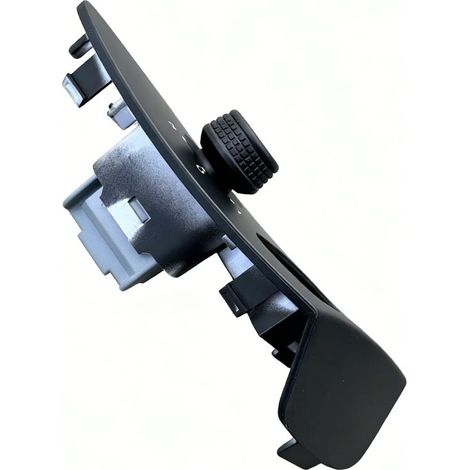 5G0 959 565Q est compatible avec le bouton de réglage du rétroviseur pour Volkswagen VW Golf 7. (1/4)