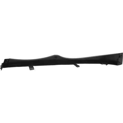 Enjoliveur Inférieur de Phare Latéral Moulure de Remplissage Baguette pour Série 3 Berline E46 Touring 2002-2005 Côté Droit 51130030406 BM2513102 51137043409 (1/5)