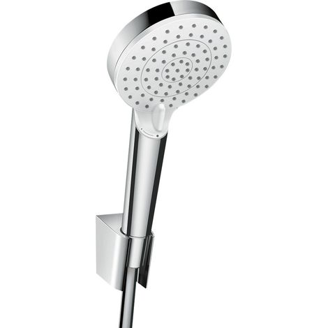 hansgrohe Crometta Brausehalterset Vario EcoSmart mit