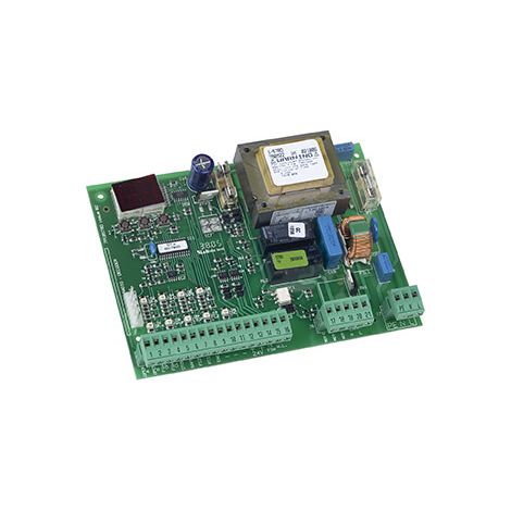 Scheda Centrale Di Comando Quadro Elettronica Ricambio 230v FAAC 578D 790922