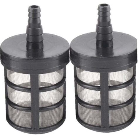 Filtres pour tuyau d'arrosage (lot de 2), filtres pour lavage de voiture et arrosage de jardin (1/3)