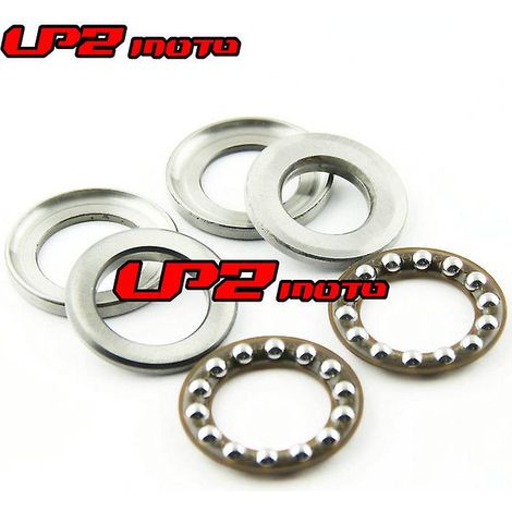 For Yamaha XV400 Virago 400 Tianwang 400 91-94 Flywheel with Pressure Bearing( ) (1/5)
