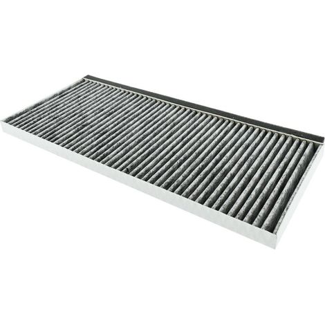 Filtro de carbón AllSpares CleanAir compatible con Bosch 17006837 (455 x 203 x 23 mm) (1/5)