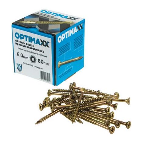 OPTIMAXX C288-645 6.0X80 PART THREAD(100)