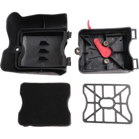 Ensemble De Filtres À Air Pour Débroussailleuse Bc430 43 Cc 49 Cc 52 Cc Compatibilité Moteur Comprend 40F 5 Et 44F 5 Pour Tondeuse À Gazon