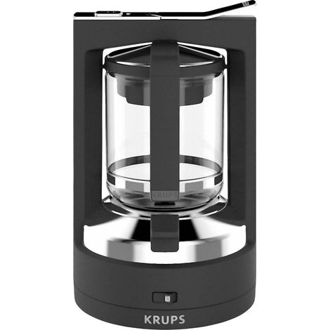 Cafetière Krups KM468910 noir