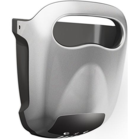 Asciugamani elettrico Vision Air SF Easy Grigio (1/5)