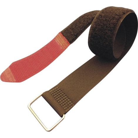 Fastechr FASTECH F101 nastro adesivo in velcro nero 810x50 mm