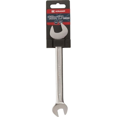 Llave fija de boca abierta 13-17 mm UNIVERSAL 1802081317KR (1/2)