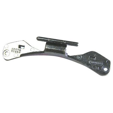 CHARNIERE DE HUBLOT METAL POUR LAVE LINGE BOSCH - 00273294
