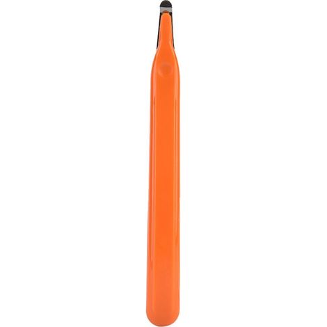 Lot 2 aimants récupérateurs d'aiguilles orange, forme stylo universel, gain de temps couture (1/5)